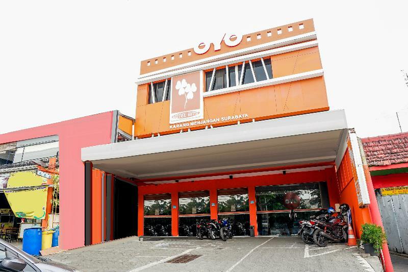 Oyo 275 Hotel Kita Surabaya Exterior photo
